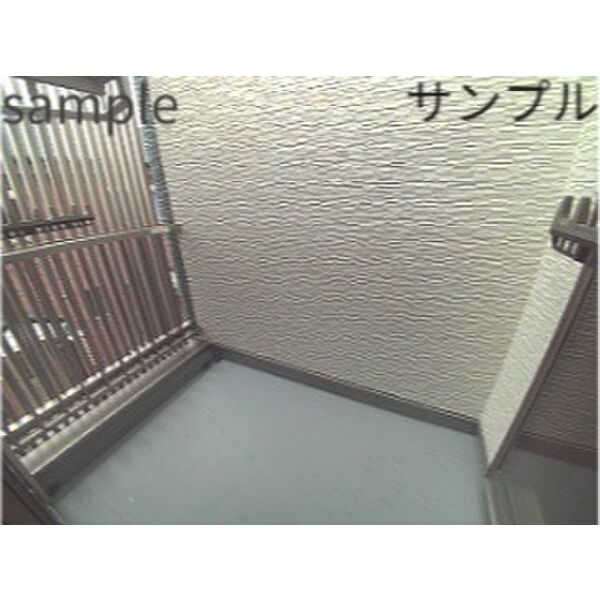ブランシェ アオノⅡ 室内写真2