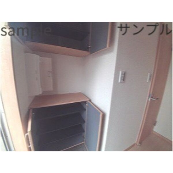 ブランシェ アオノⅡ 室内写真6