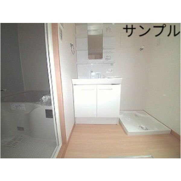 ブランシェ アオノⅡ 室内写真7