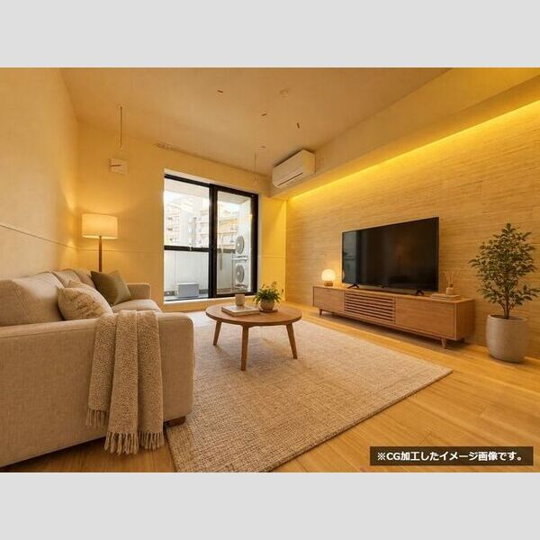 GREEN CREST 室内写真1