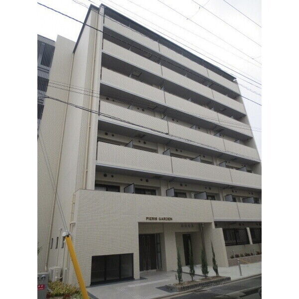 PIERIS GARDEN 建物画像