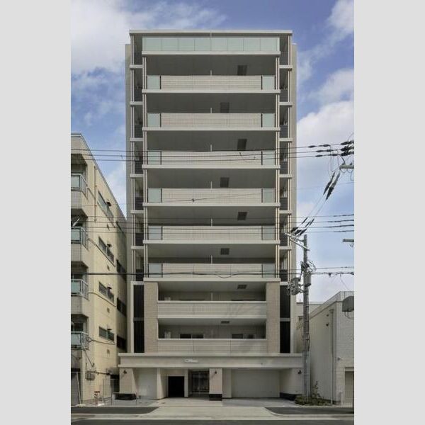Wonnal堺筋本町 建物画像