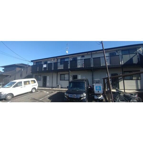 ハイランドコートII 建物画像