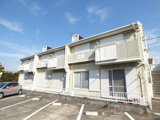 タウニィー足立Ｇ 建物画像