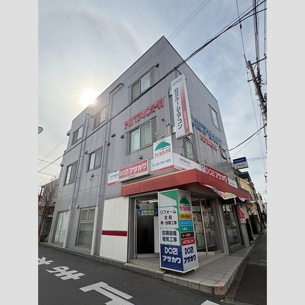 コーポ浅川