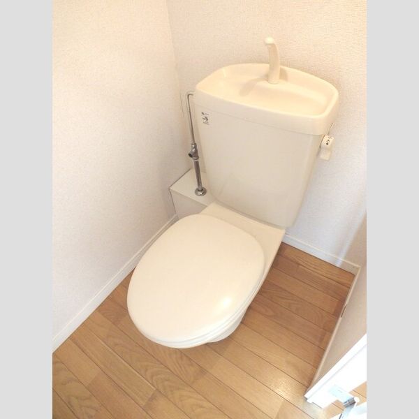 レオパレス蘇我 室内写真6