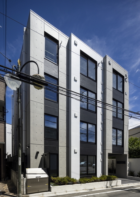 Ｒｅｖｅ Ｒｅｓｉｄｅｎｃｅ 杉並和田 建物画像
