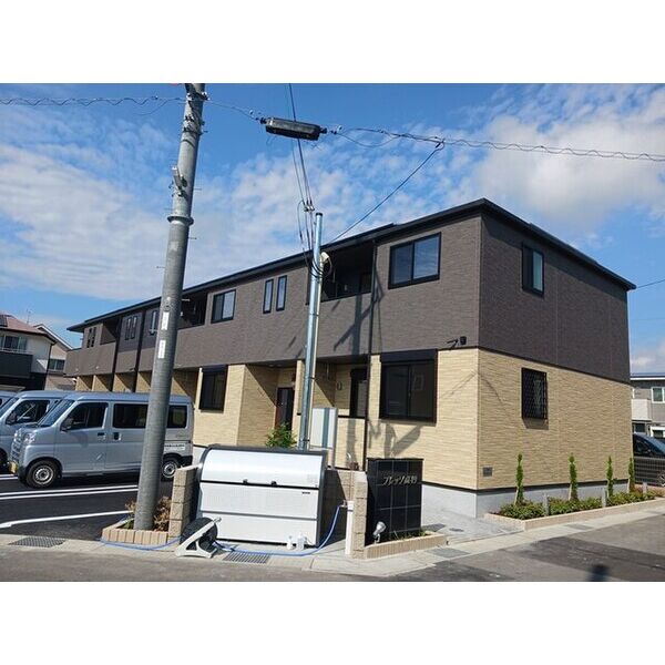 プレッソ高砂 建物画像