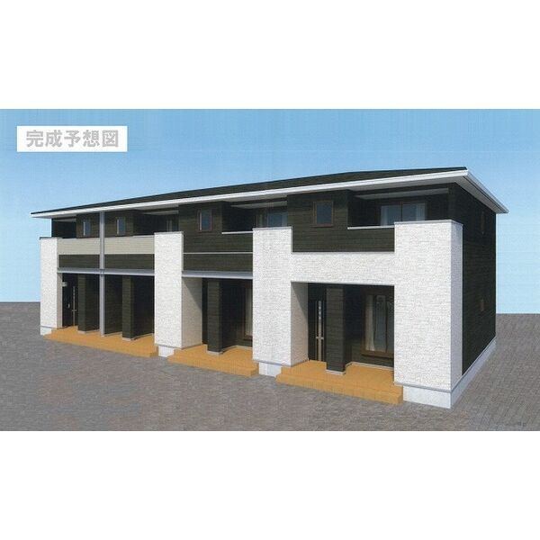 フィウッジセレーノ 建物画像