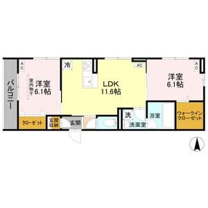 ファミーユ伊興 建物画像
