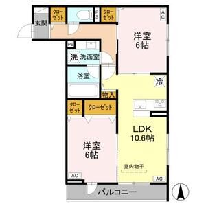 ファミーユ伊興 建物画像