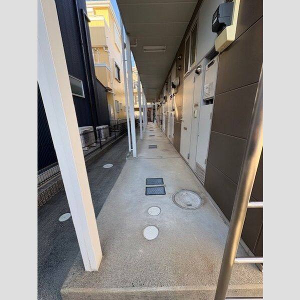 レオパレスクレールエム 室内写真3