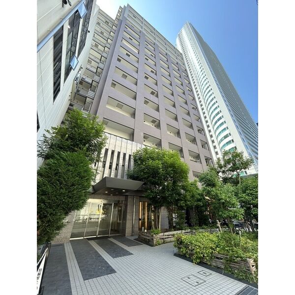 KDX堺筋本町レジデンス 建物画像