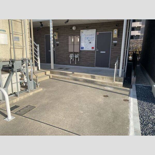 レオネクストヴィラ ソレイユ 室内写真5