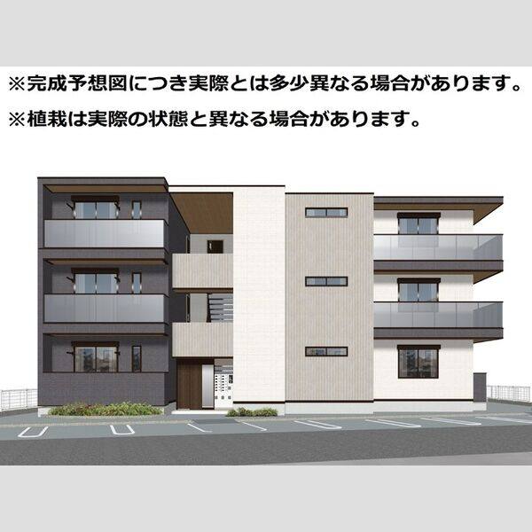 フロッドハーゲン 建物画像