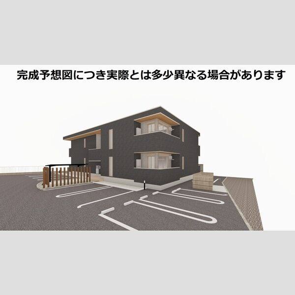 グランアーブル 建物画像