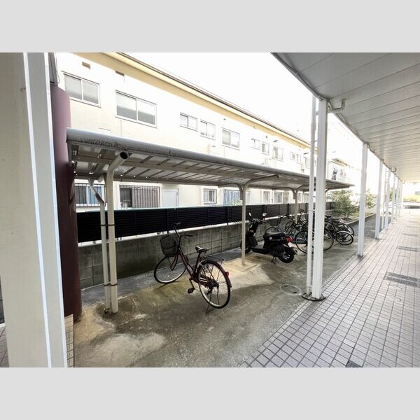 レオパレスコンフォート上本町 室内写真4