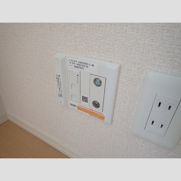 D-room フィット 室内写真2