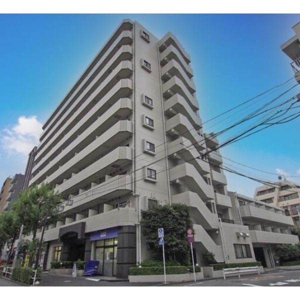 ストーク北新宿
