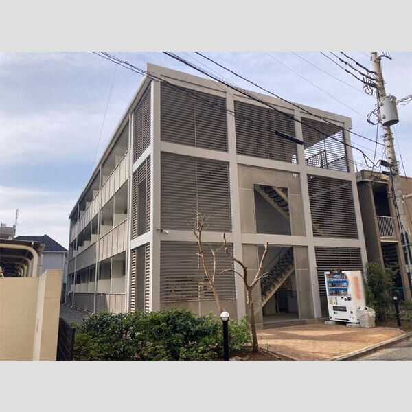物件名確認中 建物画像