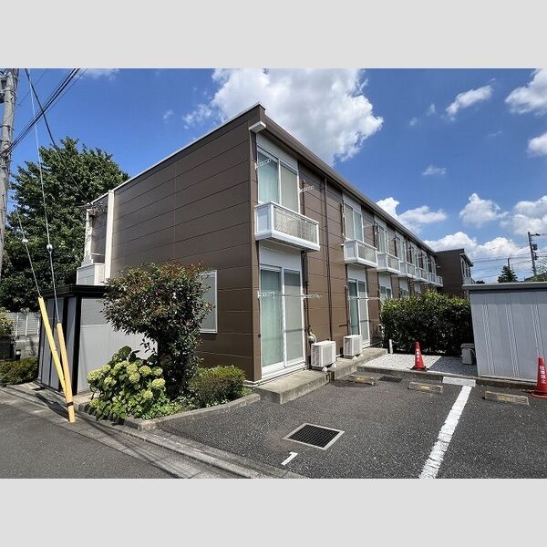 物件名確認中 建物画像