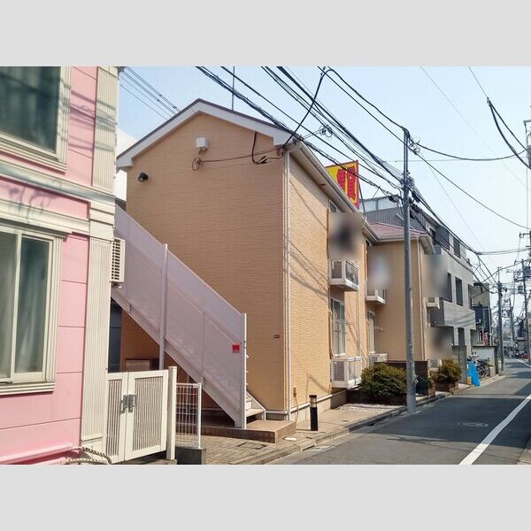物件名確認中 建物画像