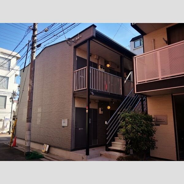 物件名確認中 建物画像