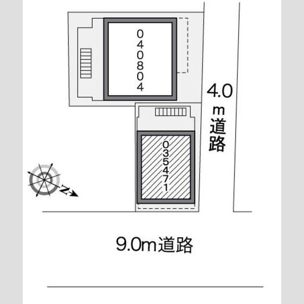 物件名確認中 室内写真1