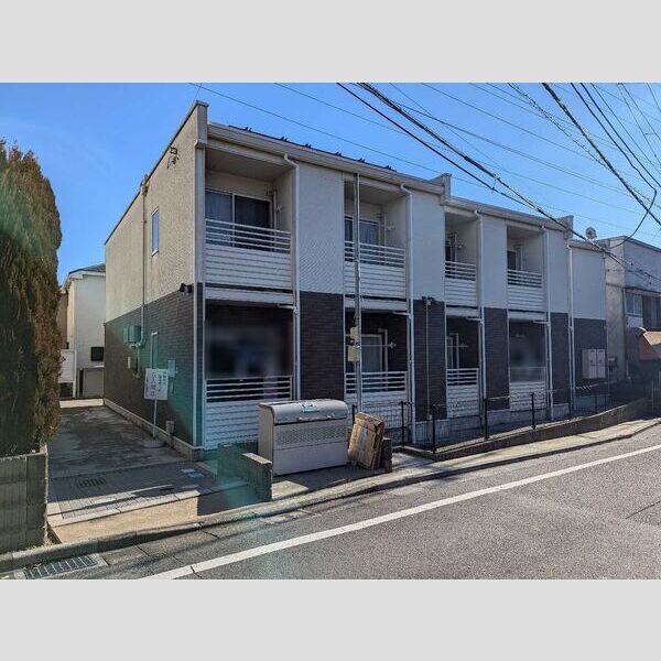 物件名確認中 建物画像
