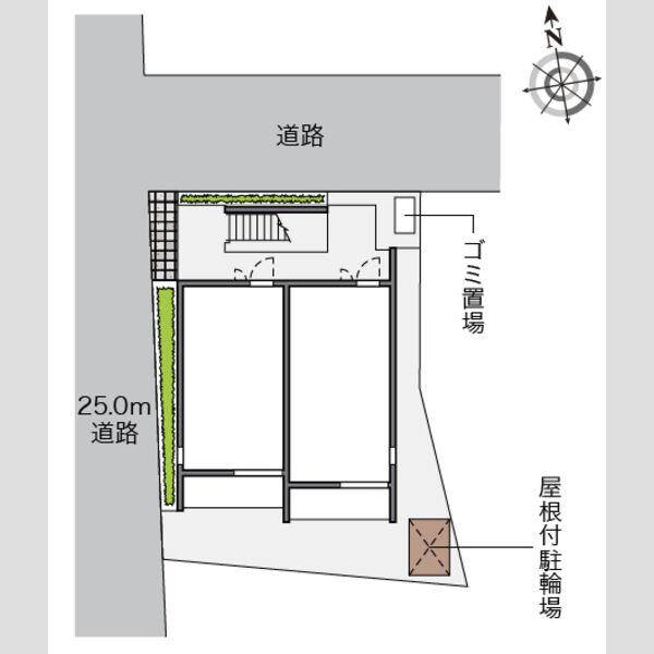 レオネクスト新代田 室内写真1