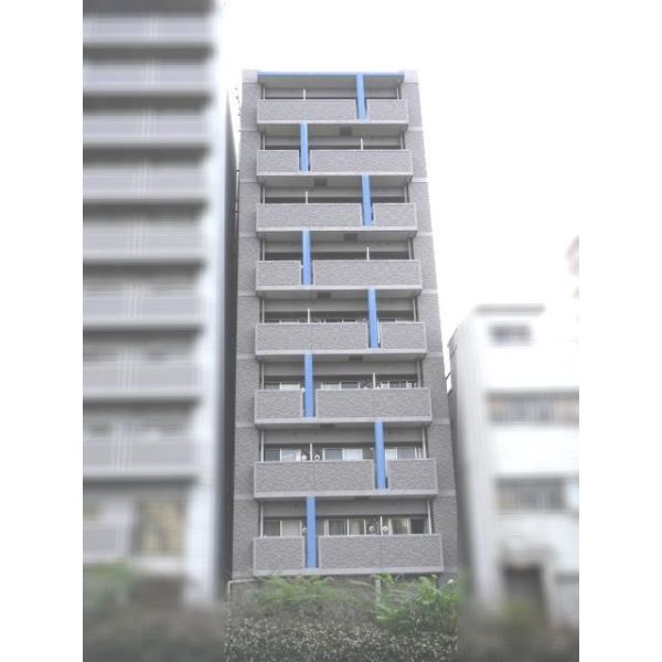マインズ・コム新北野 建物画像
