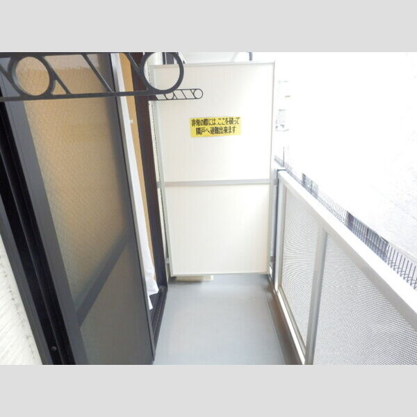レオパレスコスモスⅠ 室内写真3