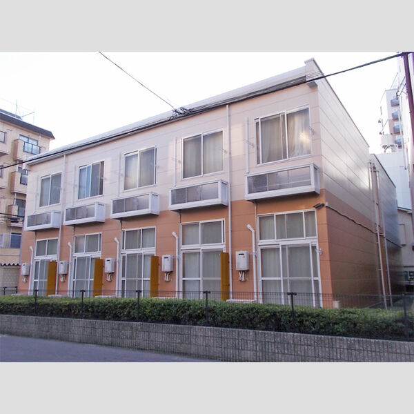 物件名確認中 建物画像