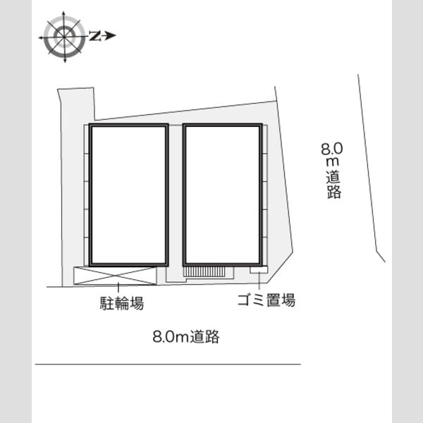 物件名確認中 室内写真1