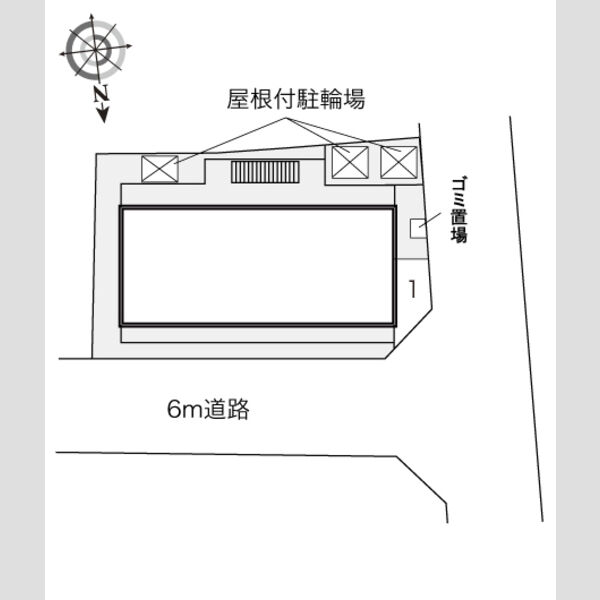物件名確認中 室内写真1