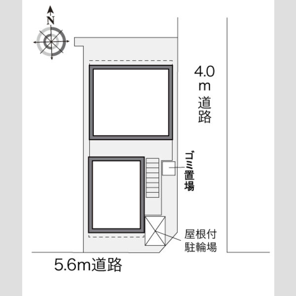 物件名確認中 室内写真1