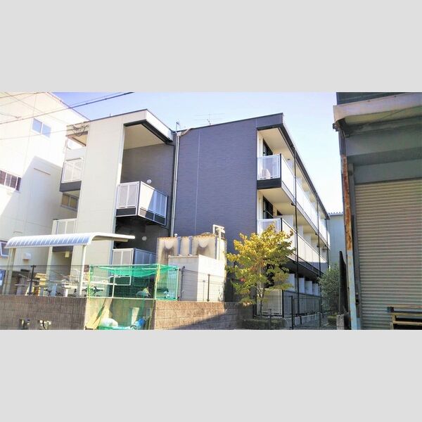 物件名確認中 建物画像