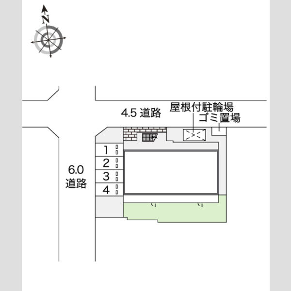 物件名確認中 室内写真1