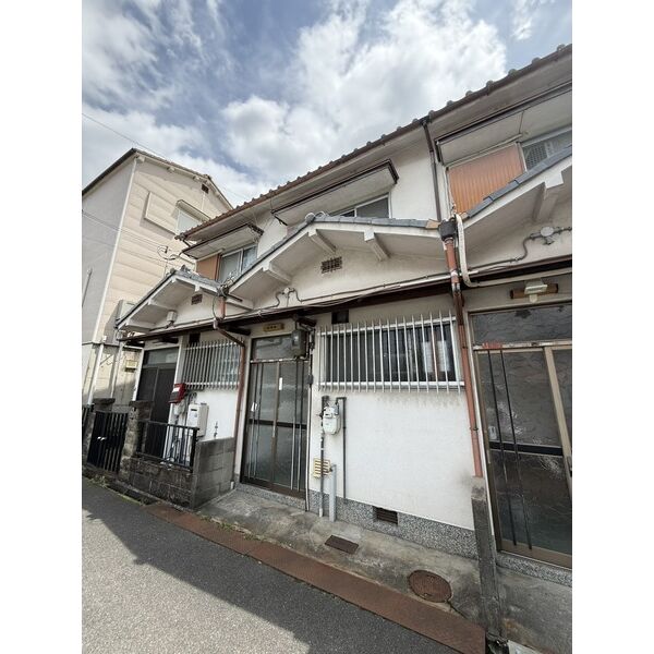 樟葉野田テラスハウス 建物画像