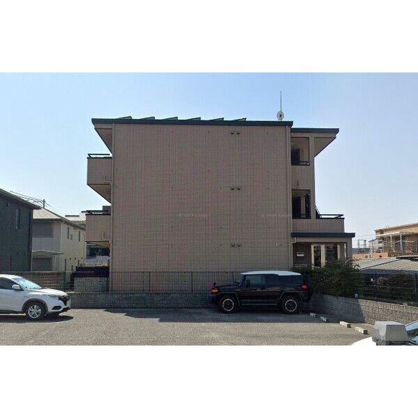 シェルメゾン優 建物画像
