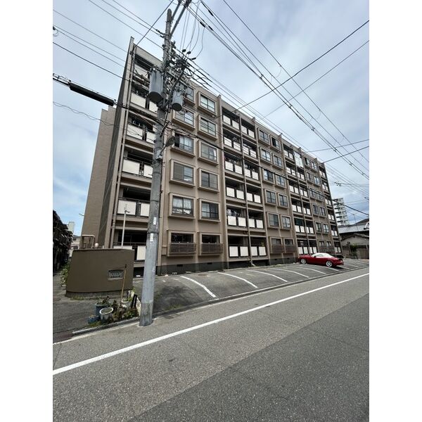 生野コーポ 建物画像