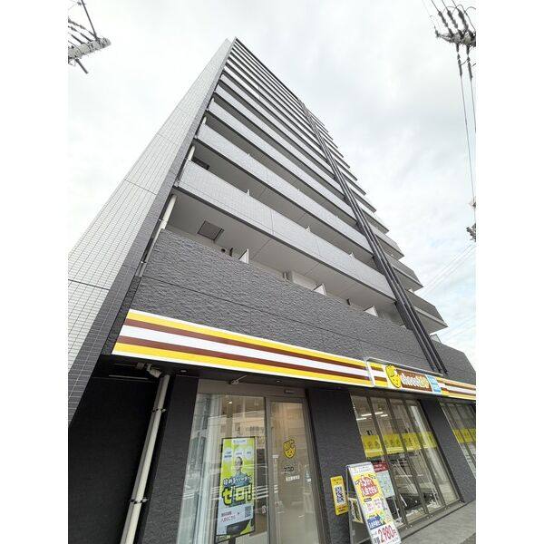 パルティール千種アネックス 建物画像