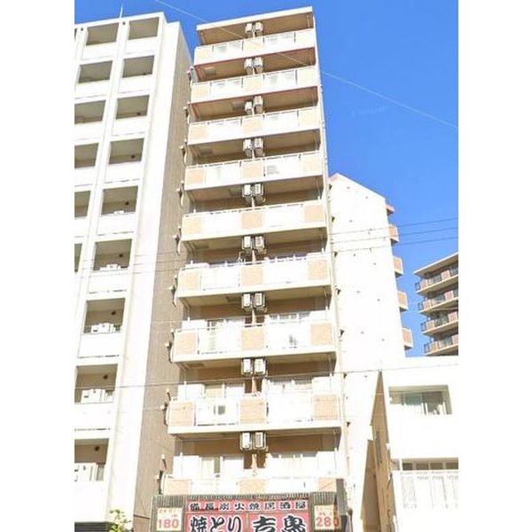 P-west 建物画像
