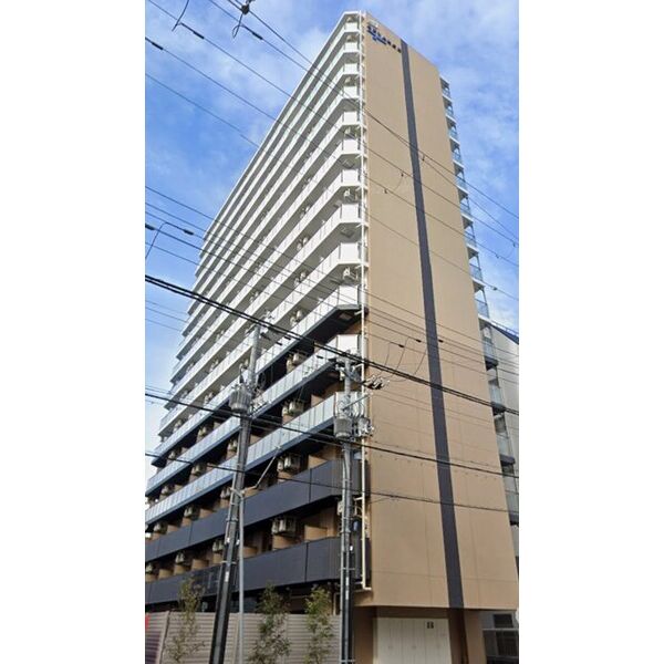 アドバンス神戸ラシュレ 建物画像