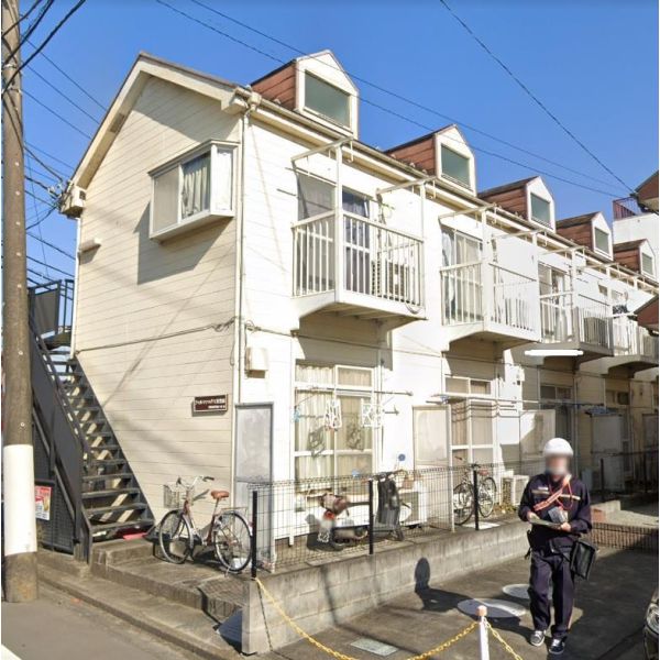 シャルマンハウス東豊田