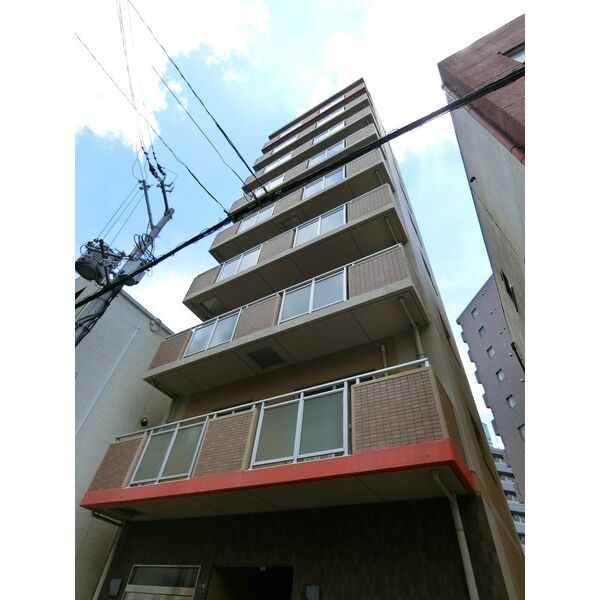 P-WEST 建物画像