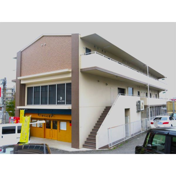 ボナール青葉丘 建物画像