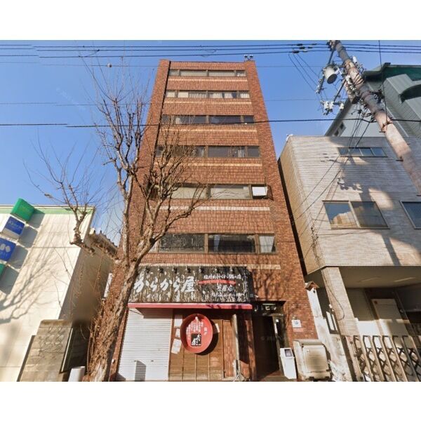 メビウス阿倍野レジデンス 建物画像