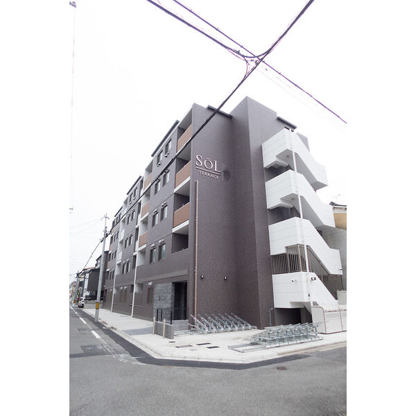 ソルテラス THE KYOTO 東寺