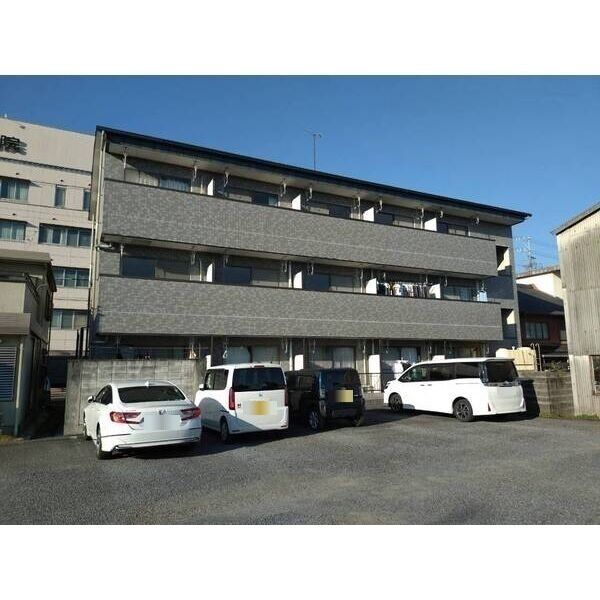 則竹栄町マンション